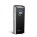 EF ECOFLOW Laptop Power Bank, 25,000mAh 170W Portable Charger with Dual 140W USB-C Ports, Smart Display, Flight-Approved for Travel, Fast Charging for iPhone 17/16 Series, MacBook, Samsung and More