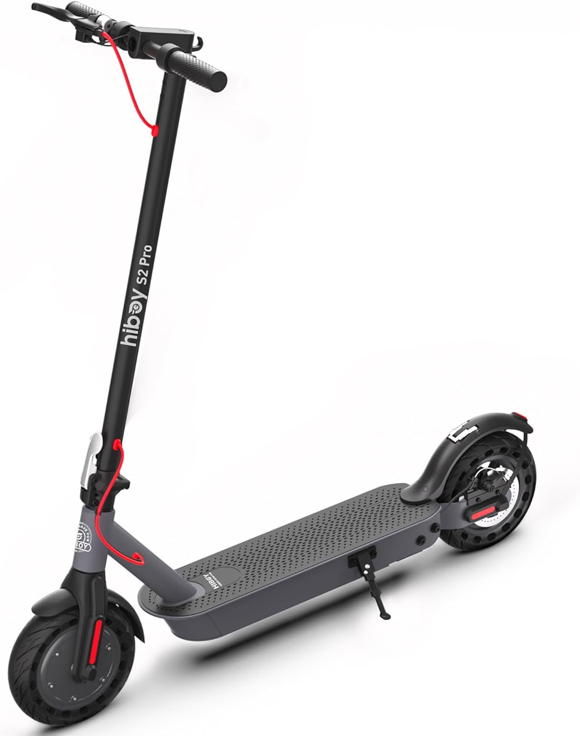 Hiboy S2 Pro/X300 Electric Scooter, 500W Motor, 10"/12" Tires, 25/38 Miles Range E Scooter, 19/23 Mph Folding Commuter Electric Scooter for Adults