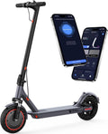 VOLPAM 10''/11''Electric Scooter with Dual Suspensions, 19/22MPH, 500W/800WMotor, 60/40/31/23Miles Long Range, Dual Braking, Max Load 264 lbs