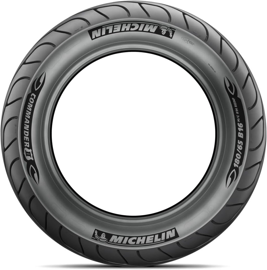 Michelin Commander II Reinforced Motorcycle Tire Cruiser Rear - 150/70-18 76H