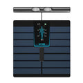 Wyze Smart Scale Ultra BodyScan with Handle – Wi-Fi & Bluetooth Body Composition Scale for Weight, BMI, Body Fat, Muscle Mass, and Segmental Measurement, 400 lbs, Black