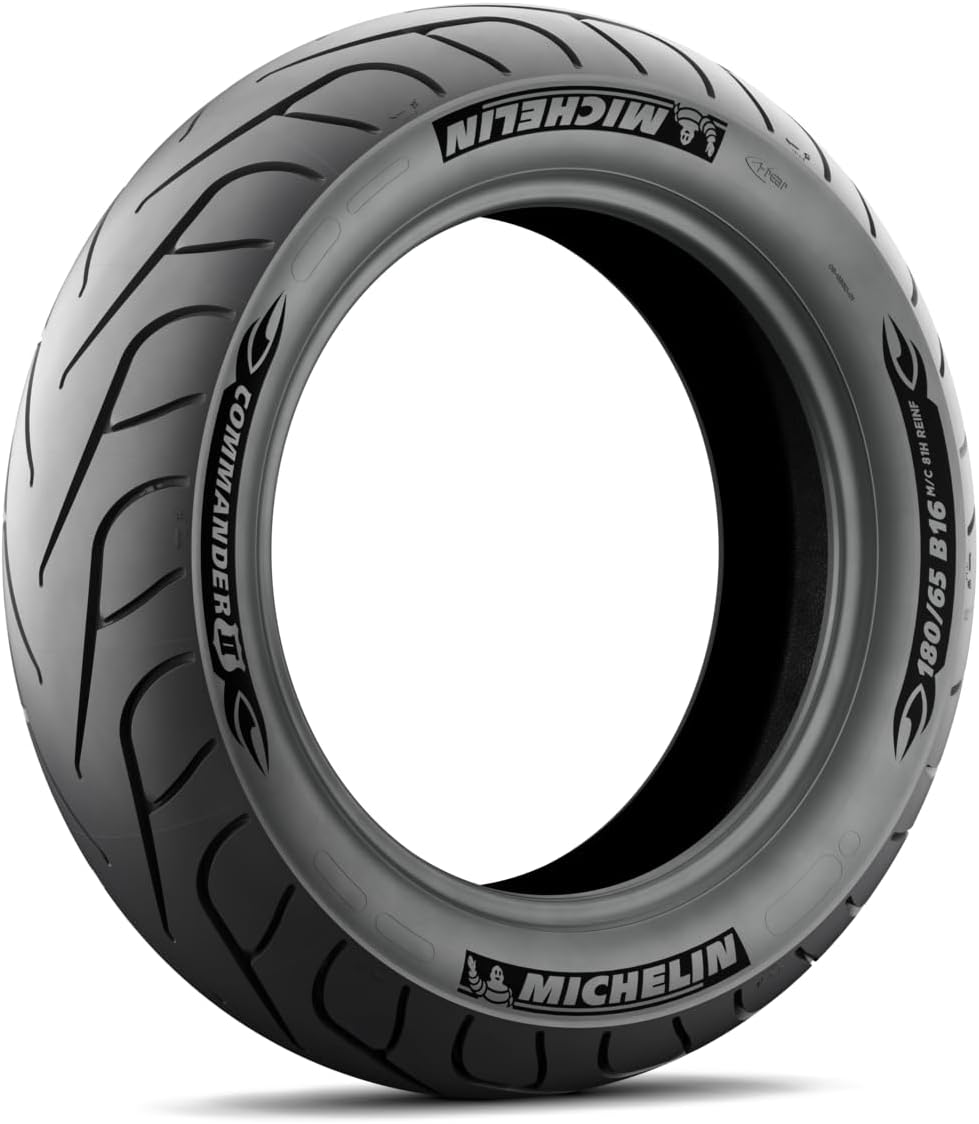 Michelin Commander II Reinforced Motorcycle Tire Cruiser Rear - 150/70-18 76H