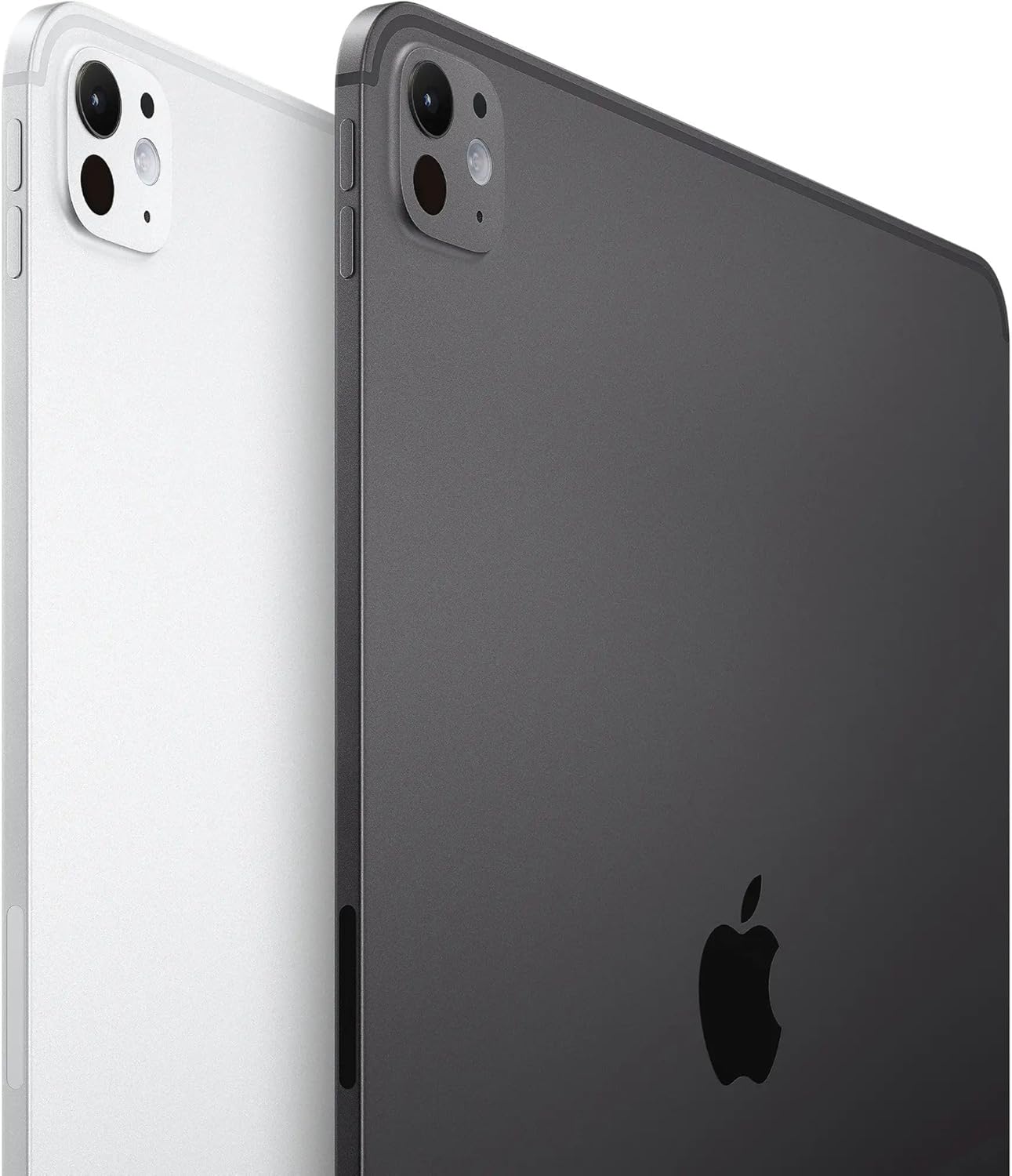 Apple iPad Pro 2024 (11-inch, Wi-Fi, 2TB) Standard Glass- Silver (Renewed)