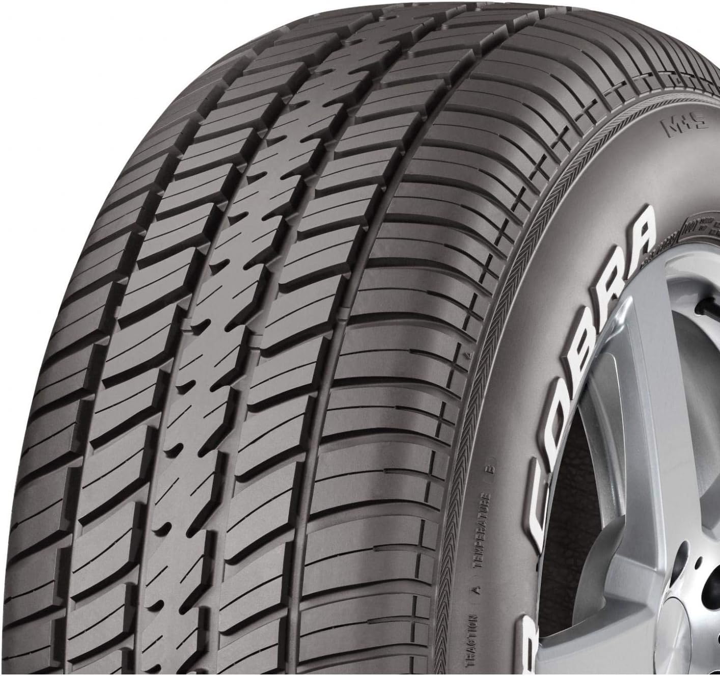 Cooper Cobra Radial G/T All-Season P255/60R15 102T Tire