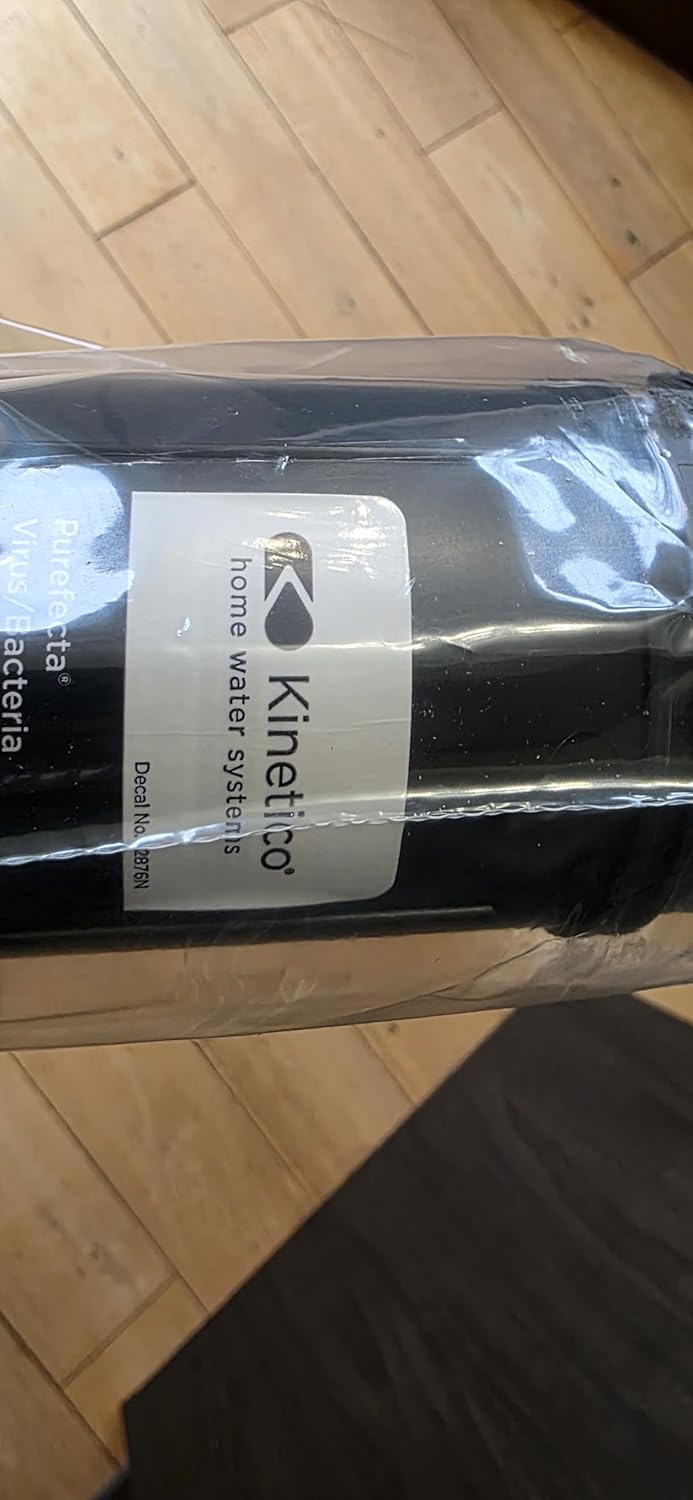 Purefecta Guard filter Cartridge for Kinetico K5 (part number 12873)