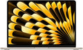 2026 MacBook Air 13-inch Laptop with M5 chip: Built for AI, 13.6-inch Liquid Retina Display, 16GB Unified Memory, 512GB SSD, 12MP Center Stage Camera, Touch ID, Wi-Fi 7; Starlight