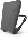 READY ROCKER Ultra| Adjustable Ergonomic Portable Rocker | Back Pain Relief & Relaxation | Back & Lumbar Support for Chair | Lightweight & Portable | 4.0 Model (Dove)
