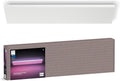 Philips Hue Datura Smart Ceiling Panel (Rectangular 11.81in x 47.24in) White & Color LED Ceiling Light, Bluetooth Compatible,Voice Control with Alexa, Apple Home & Google Assistant