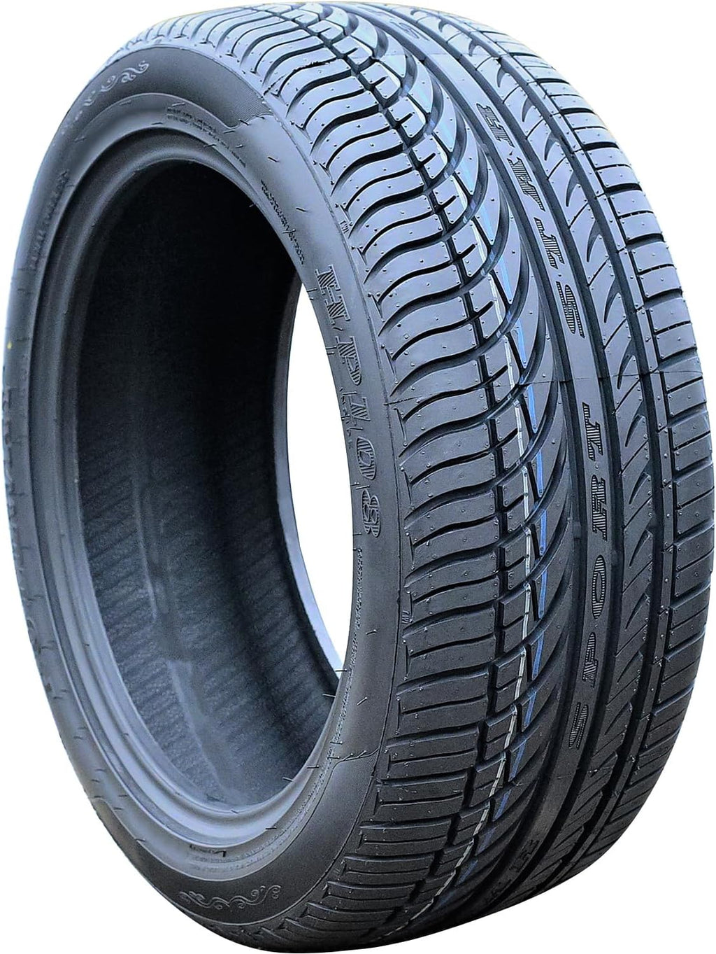 Set of 4 (FOUR) Fullway HP108 All-Season Passenger Car High Performance Radial Tires-205/50R17 205/50ZR17 205/50/17 205/50-17 93W Load Range XL 4-Ply BSW Black Side Wall UTQG 380AA