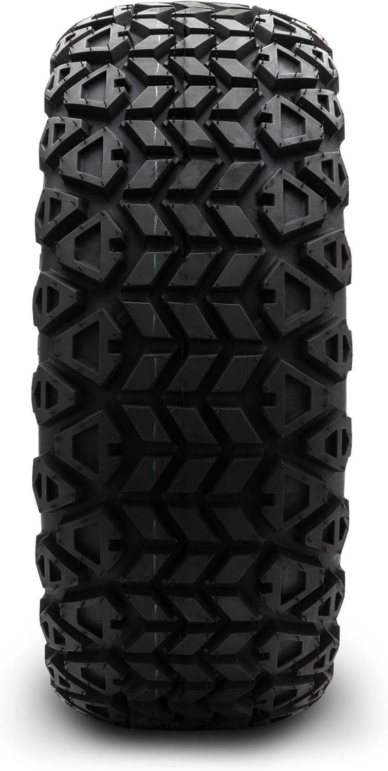 Arisun X-Trail 23x10-15 DOT Golf Cart Tire All-Terrain (6-Ply) - Set of Two