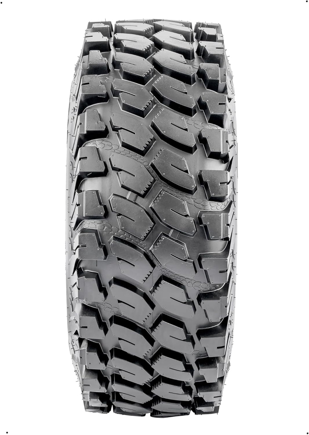 RUNIX ATV UTV Radial Tires, RUNIX TerraVance, 26X11R12, 26X11-12, Set of 2, Radial Tire, All Terrain, AT26X11R12, 6PR, Tubeless