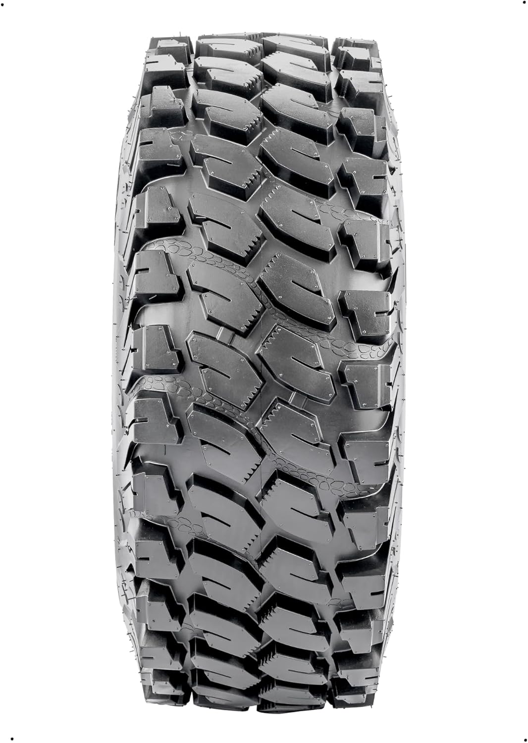 RUNIX ATV UTV Radial Tires, RUNIX TerraVance, 26X11R12, 26X11-12, Set of 2, Radial Tire, All Terrain, AT26X11R12, 6PR, Tubeless