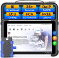 MUCAR 892BT AI-Assisted Bidirectional Scan Tool, Full System OBD2 Scanner, Bi-Directional OBD2 Scanner Diagnostic Tool,ECU Coding, 35 Services, FCA Autoauth, CANFD and DOIP, Free Lifetime Upgrade