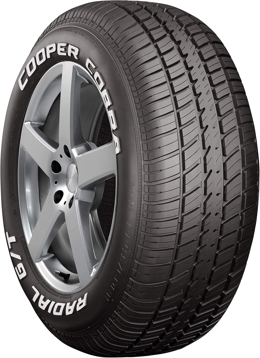 Cooper Cobra Radial G/T All-Season P255/60R15 102T Tire