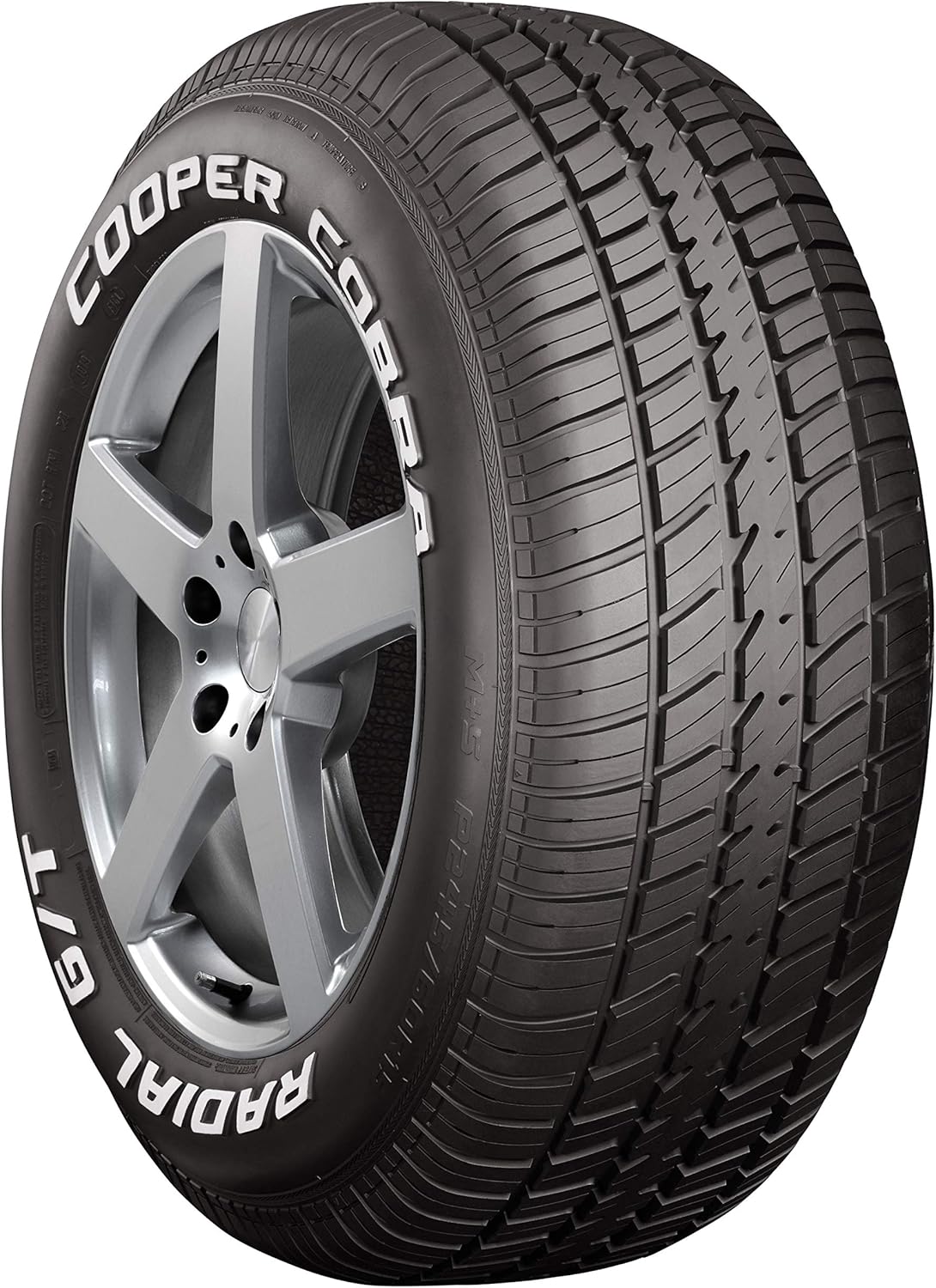 Cooper Cobra Radial G/T All-Season P255/60R15 102T Tire