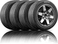 Set of 4 (Four) Travelstar UN66 255/50R20 105H All-Season High Performance CUV/SUV Tires 255/50/20 - Includes Three-Year Road Hazard Warranty UTQG 520AA (Tire Only)