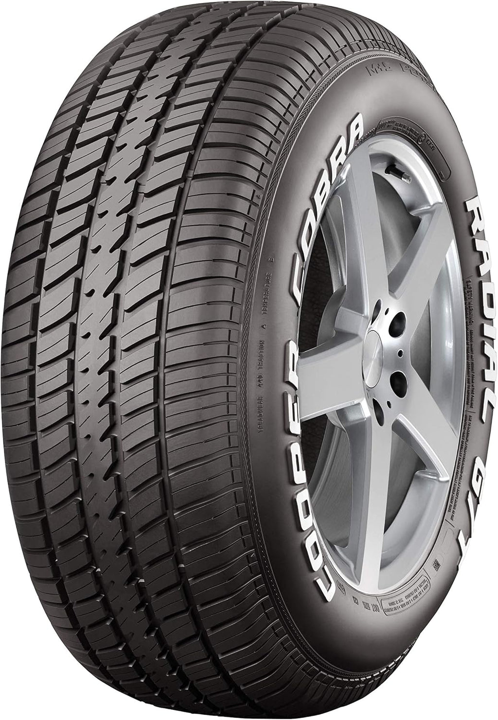 Cooper Cobra Radial G/T All-Season P255/60R15 102T Tire